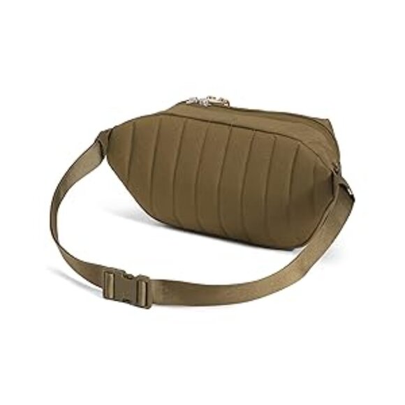 #112 NWT - The North Face Berkeley Lumbar - Military Olive/Antelope Tan - Picture 7 of 15